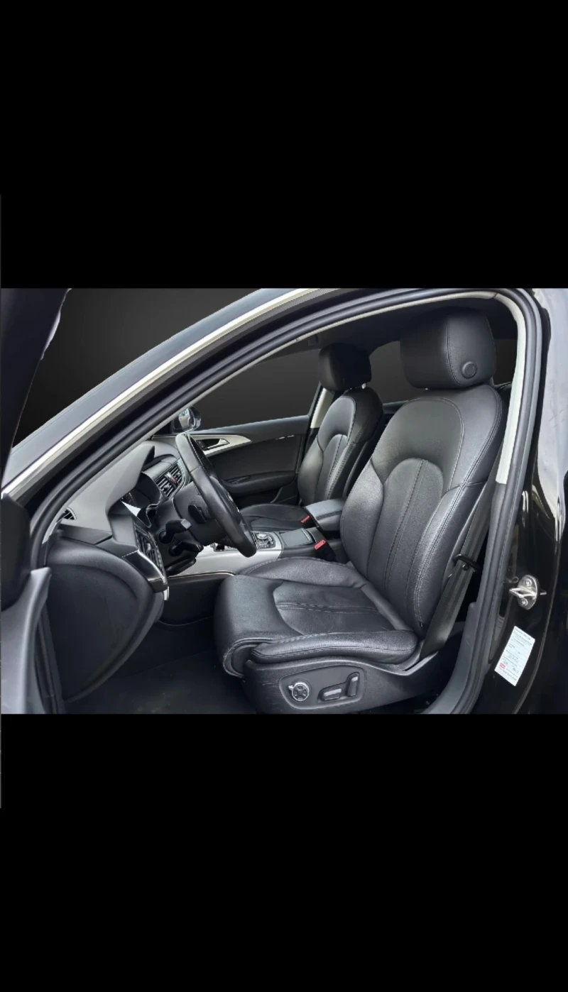 Audi A6 BiTDI Quattro , снимка 8 - Автомобили и джипове - 52452403