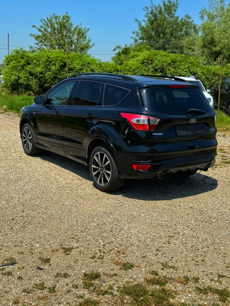 Ford Kuga 2.0 TDci ST-LINE EURO6 НАПЪЛНО ОБСЛУЖЕНА, снимка 7 - Автомобили и джипове - 52669470