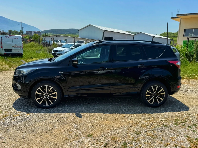 Ford Kuga 2.0 TDci ST-LINE EURO6 НАПЪЛНО ОБСЛУЖЕНА, снимка 4 - Автомобили и джипове - 52669470