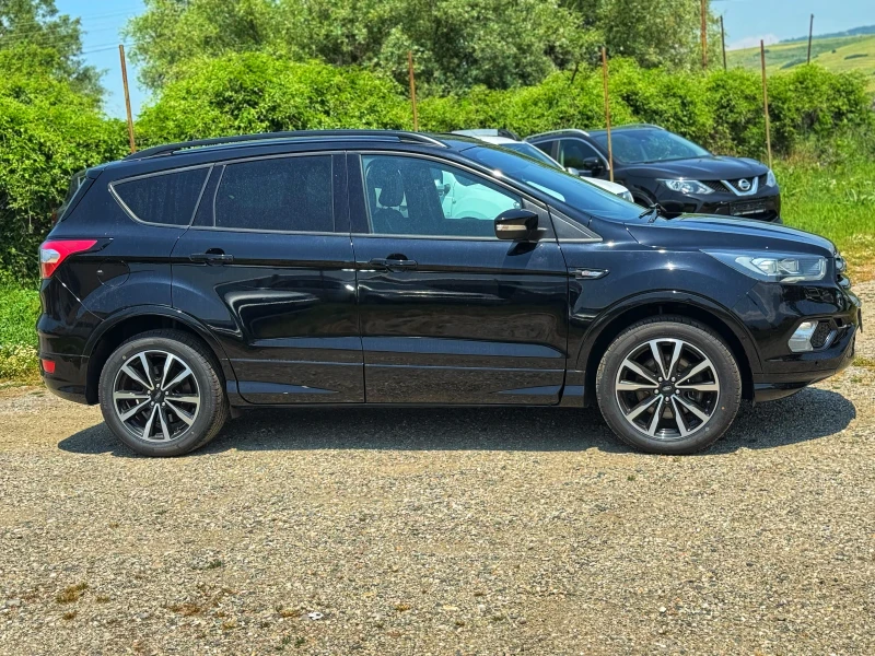 Ford Kuga 2.0 TDci ST-LINE EURO6 НАПЪЛНО ОБСЛУЖЕНА, снимка 5 - Автомобили и джипове - 52669470