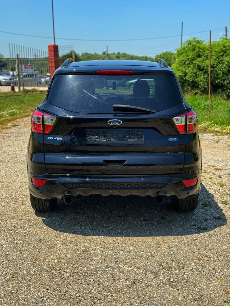 Ford Kuga 2.0 TDci ST-LINE EURO6 НАПЪЛНО ОБСЛУЖЕНА, снимка 9 - Автомобили и джипове - 52669470