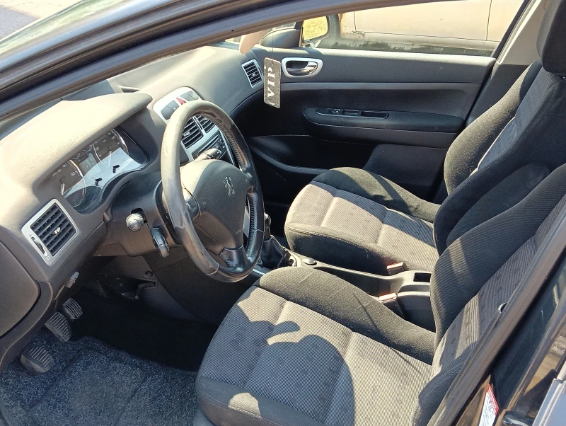 Peugeot 307, снимка 6 - Автомобили и джипове - 52777262