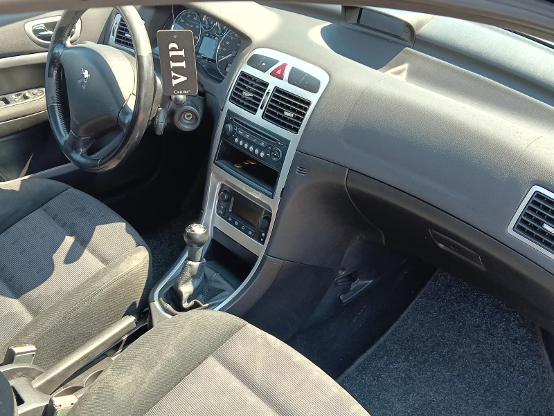 Peugeot 307, снимка 7 - Автомобили и джипове - 52777262