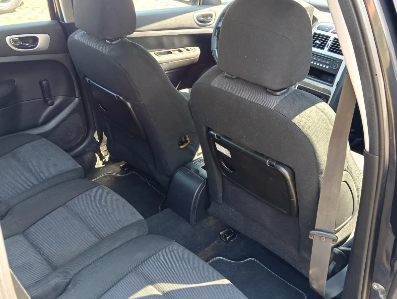 Peugeot 307, снимка 9 - Автомобили и джипове - 52777262