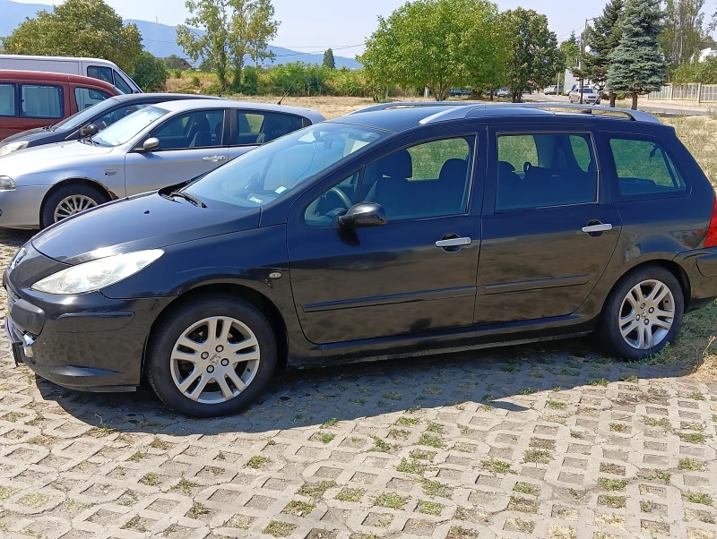 Peugeot 307, снимка 2 - Автомобили и джипове - 52777262