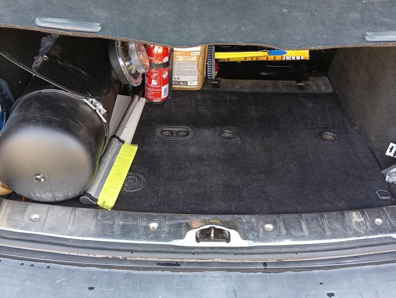 Peugeot 307, снимка 10 - Автомобили и джипове - 52777262