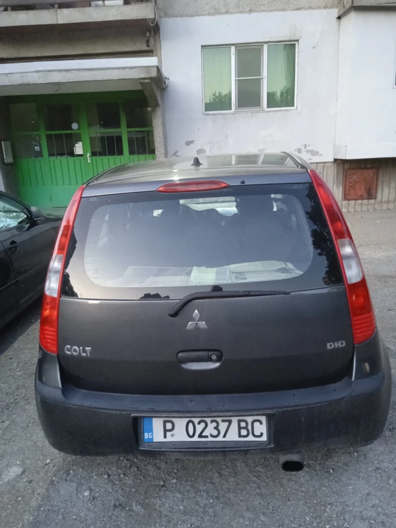 Mitsubishi Colt, снимка 3 - Автомобили и джипове - 52527536