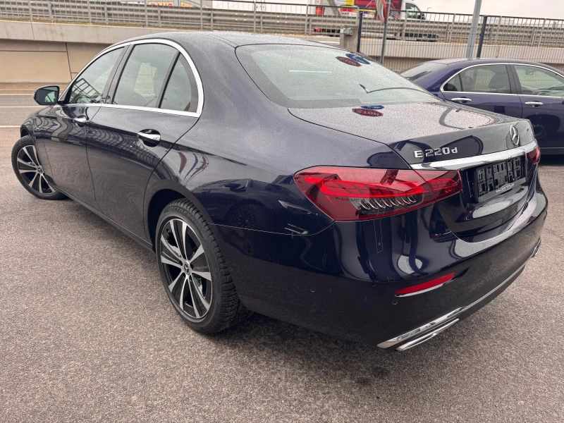 Mercedes-Benz E 220 d Дания  DIGITAL Light ОТЛИЧЕН, снимка 5 - Автомобили и джипове - 51644746