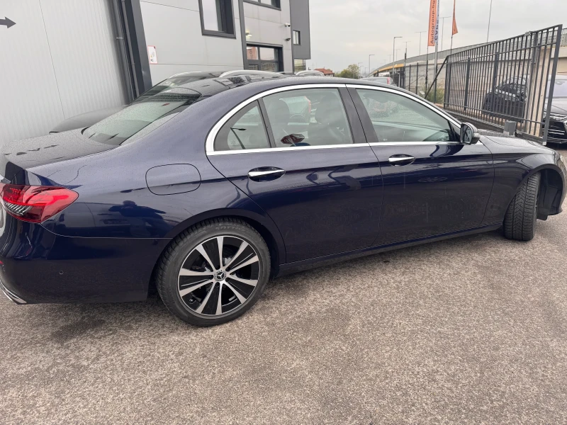 Mercedes-Benz E 220 d Дания  DIGITAL Light ОТЛИЧЕН, снимка 3 - Автомобили и джипове - 51644746