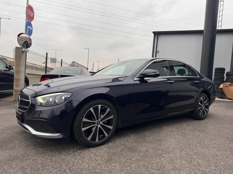 Mercedes-Benz E 220 d Дания  DIGITAL Light ОТЛИЧЕН, снимка 6 - Автомобили и джипове - 51644746