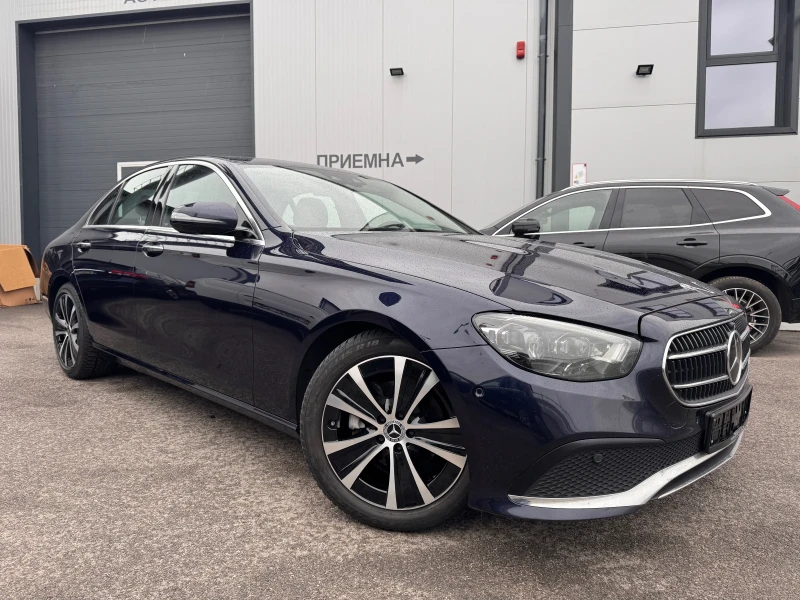 Mercedes-Benz E 220 d Дания  DIGITAL Light ОТЛИЧЕН, снимка 2 - Автомобили и джипове - 51644746