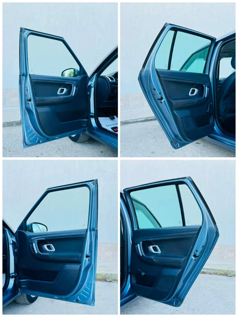 Skoda Fabia 1900 ДИЗЕЛ* КЛИМАТРОНИК , снимка 11 - Автомобили и джипове - 51827240