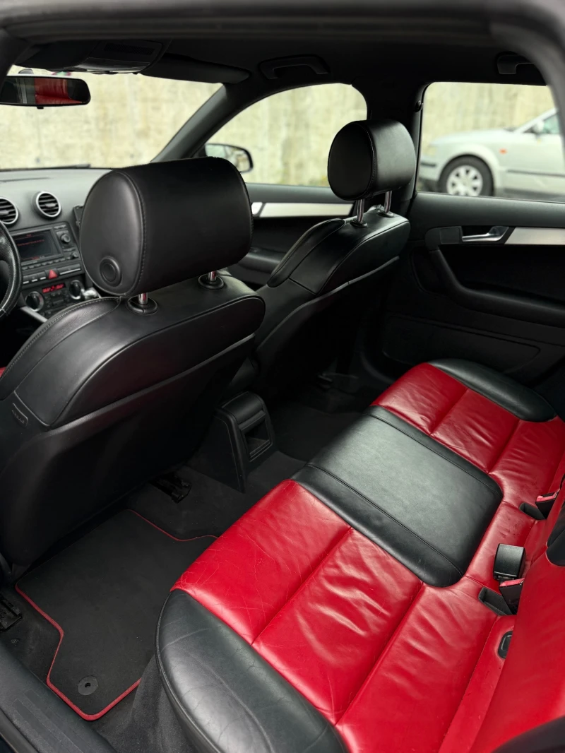Audi A3 8PA 2.0 T.F.S.I* 4X4* ПОДГРЕВ* BOSE* EXCLUSIVE* , снимка 9 - Автомобили и джипове - 52529637