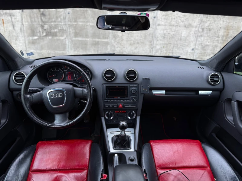 Audi A3 8PA 2.0 T.F.S.I* 4X4* ПОДГРЕВ* BOSE* EXCLUSIVE* , снимка 7 - Автомобили и джипове - 52529637