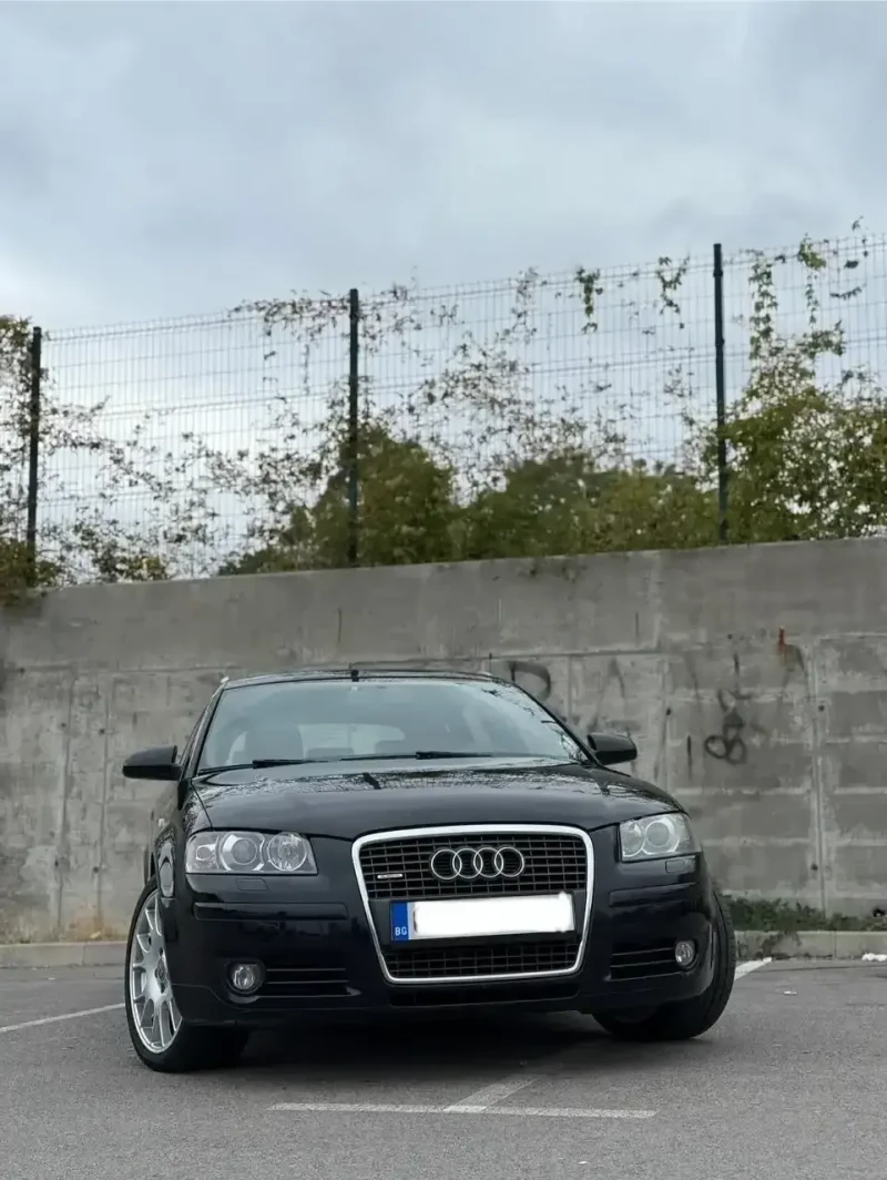 Audi A3 8PA 2.0 T.F.S.I* 4X4* ПОДГРЕВ* BOSE* EXCLUSIVE* , снимка 2 - Автомобили и джипове - 52529637