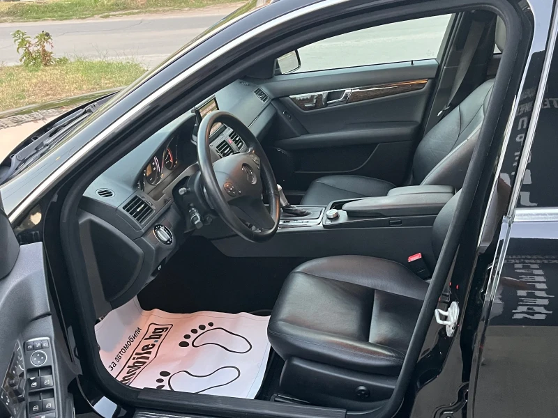 Mercedes-Benz C 350 CDI AMG Kamera, снимка 9 - Автомобили и джипове - 52001732