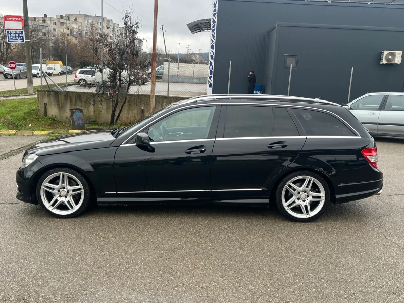 Mercedes-Benz C 350 CDI AMG Kamera, снимка 2 - Автомобили и джипове - 52001732