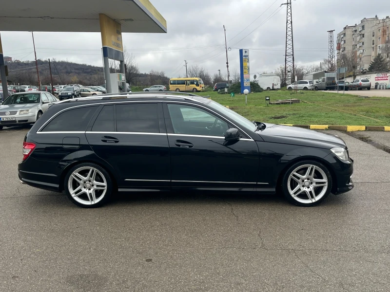 Mercedes-Benz C 350 CDI AMG Kamera, снимка 6 - Автомобили и джипове - 52001732