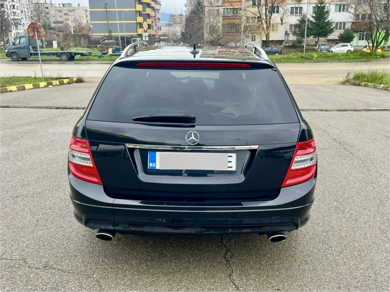 Mercedes-Benz C 350 CDI AMG Kamera, снимка 4 - Автомобили и джипове - 52001732