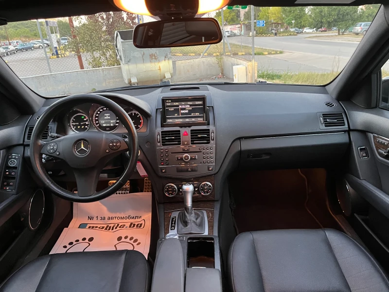 Mercedes-Benz C 350 CDI AMG Kamera, снимка 12 - Автомобили и джипове - 52001732