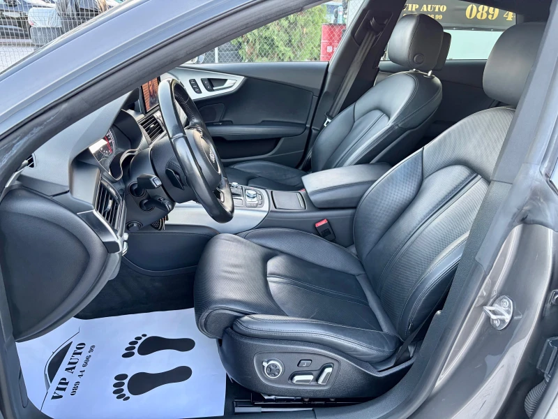 Audi A7 S-LINE QUATTRO MATRIX BITURBO FACELIFT FULL MAX, снимка 7 - Автомобили и джипове - 52191257