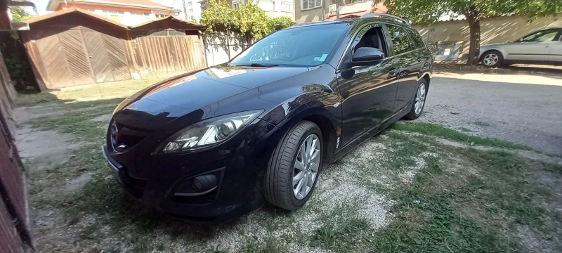 Mazda 6 2, 2mzr