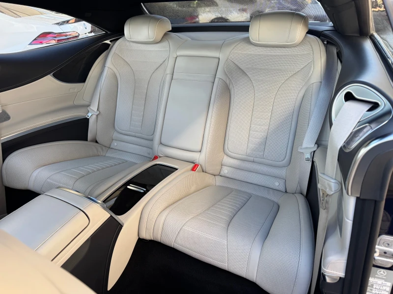 Mercedes-Benz S 500 4MATIC#AMG#9G-TRONIC#NIGHTVIS#2017#160TKM, снимка 9 - Автомобили и джипове - 52250922