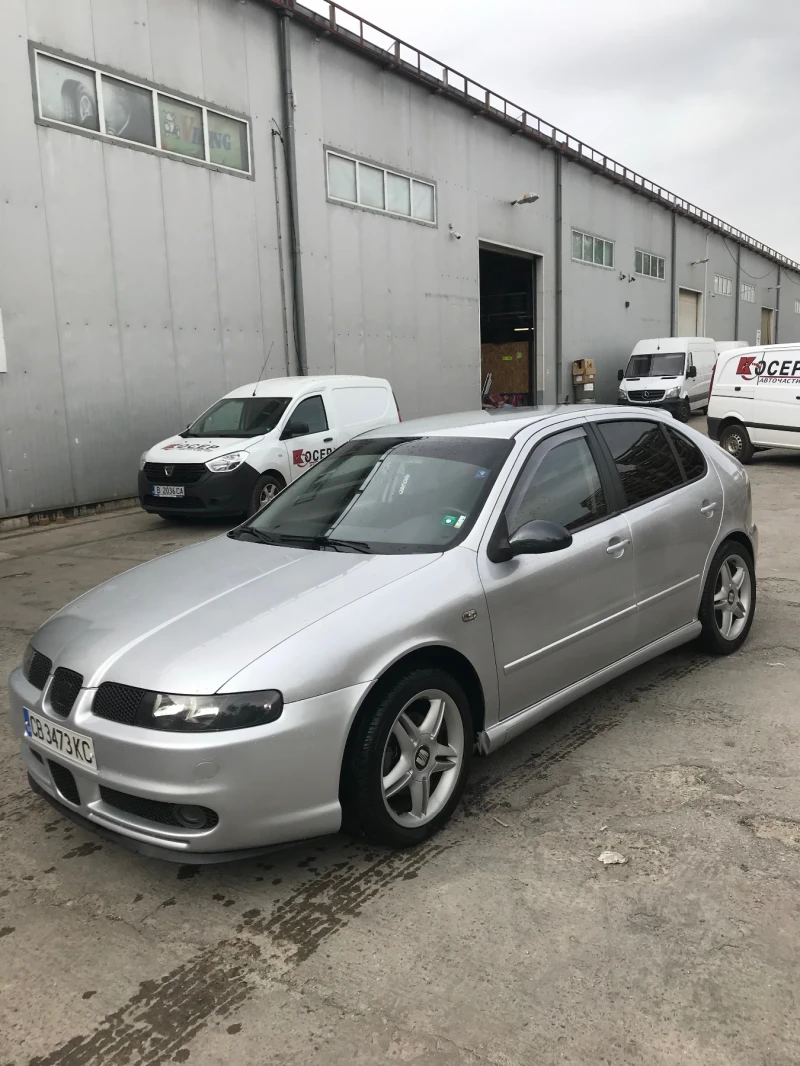 Seat Leon FR, снимка 8 - Автомобили и джипове - 52265200