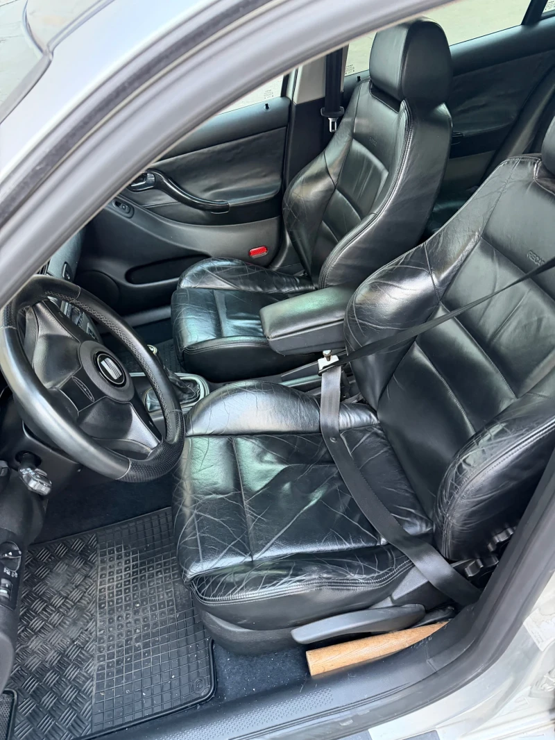 Seat Leon FR, снимка 6 - Автомобили и джипове - 52265200