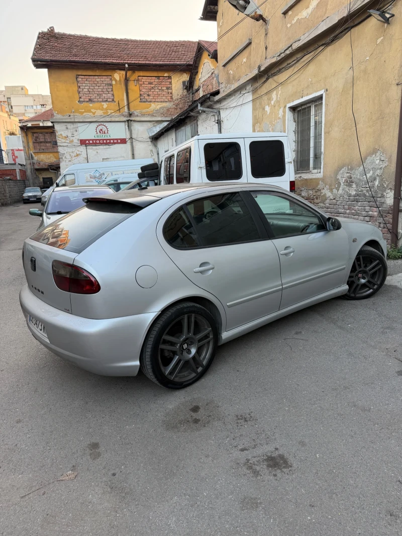Seat Leon FR, снимка 3 - Автомобили и джипове - 52265200