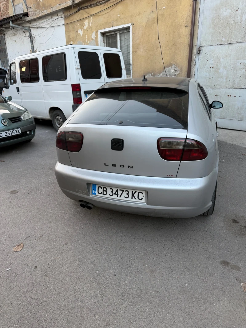 Seat Leon FR, снимка 4 - Автомобили и джипове - 52265200