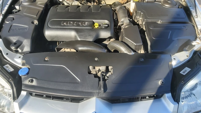 Citroen C5 2.0 hdi, снимка 5 - Автомобили и джипове - 52506939