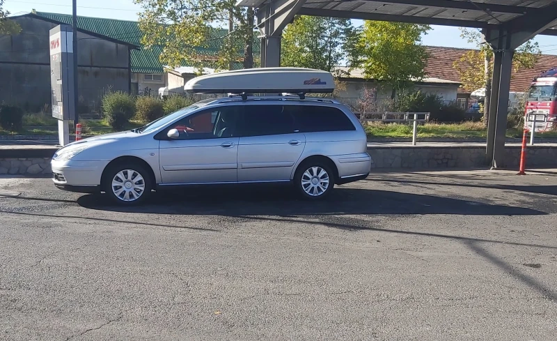 Citroen C5 2.0 hdi, снимка 6 - Автомобили и джипове - 52506939