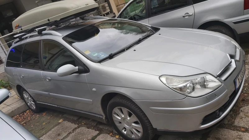 Citroen C5 2.0 hdi