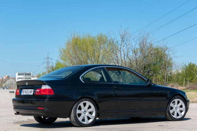 BMW 318, снимка 4 - Автомобили и джипове - 52531071