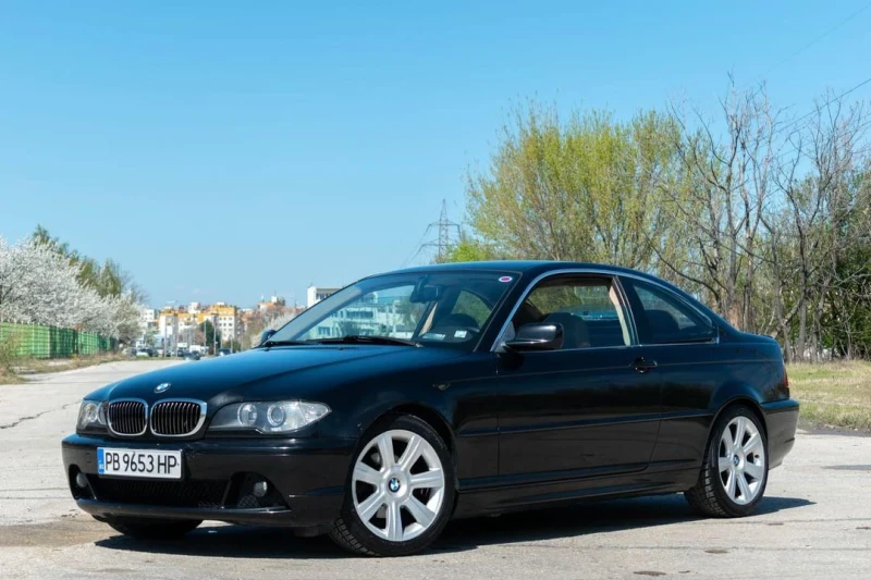 BMW 318, снимка 2 - Автомобили и джипове - 52531071