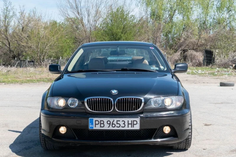 BMW 318, снимка 5 - Автомобили и джипове - 52531071