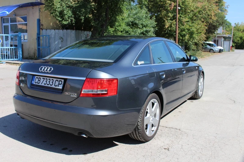 Audi A6 C6 233к.с, снимка 5 - Автомобили и джипове - 52725526