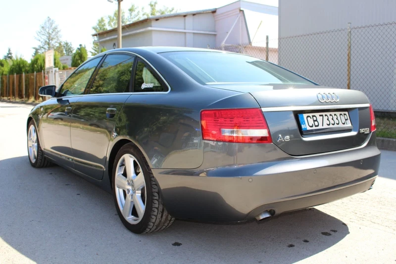 Audi A6 C6 233к.с, снимка 3 - Автомобили и джипове - 52725526