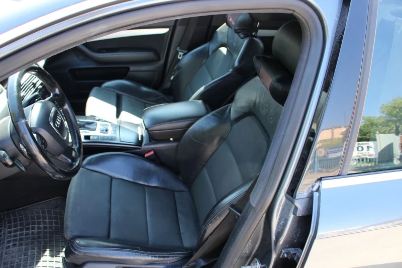 Audi A6 C6 233к.с, снимка 9 - Автомобили и джипове - 52725526