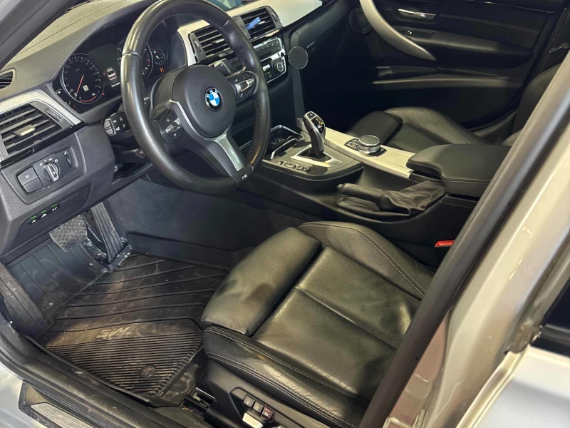 BMW 340 * * CARFAX * * АВТО КРЕДИТ * * , снимка 7 - Автомобили и джипове - 52823371