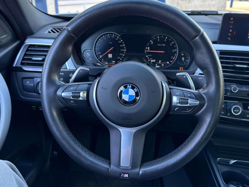 BMW 340 * * CARFAX * * АВТО КРЕДИТ * * , снимка 8 - Автомобили и джипове - 52823371