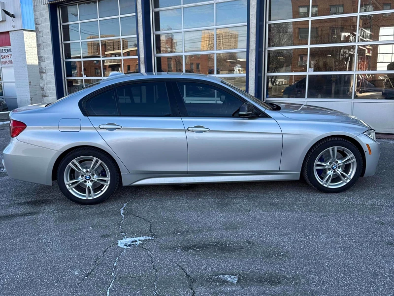 BMW 340 * * CARFAX * * АВТО КРЕДИТ * * , снимка 3 - Автомобили и джипове - 52823371