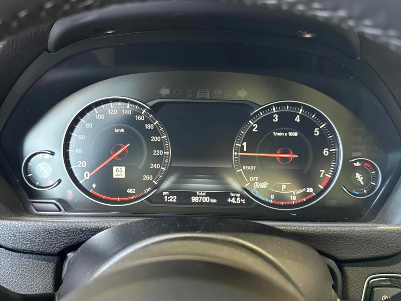 BMW 340 * * CARFAX * * АВТО КРЕДИТ * * , снимка 10 - Автомобили и джипове - 52823371