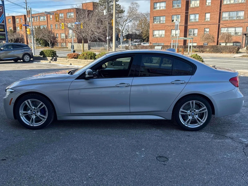 BMW 340 * * CARFAX * * АВТО КРЕДИТ * * , снимка 5 - Автомобили и джипове - 52823371