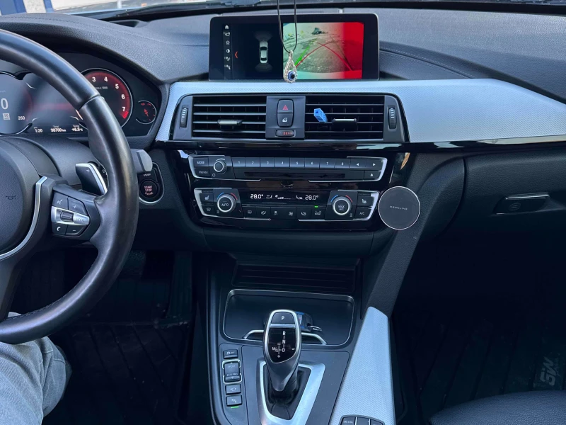 BMW 340 * * CARFAX * * АВТО КРЕДИТ * * , снимка 9 - Автомобили и джипове - 52823371