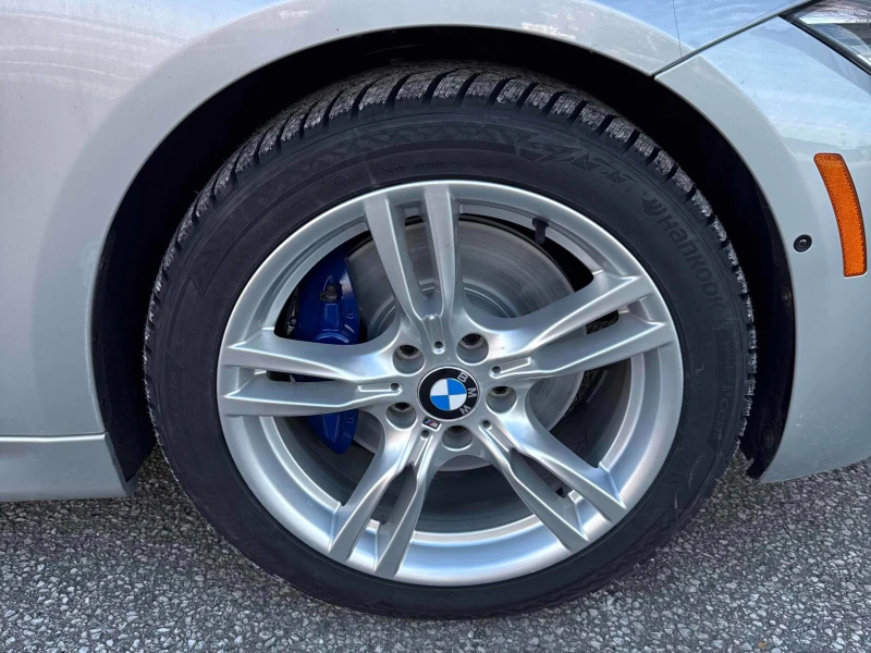 BMW 340 * * CARFAX * * АВТО КРЕДИТ * * , снимка 6 - Автомобили и джипове - 52823371