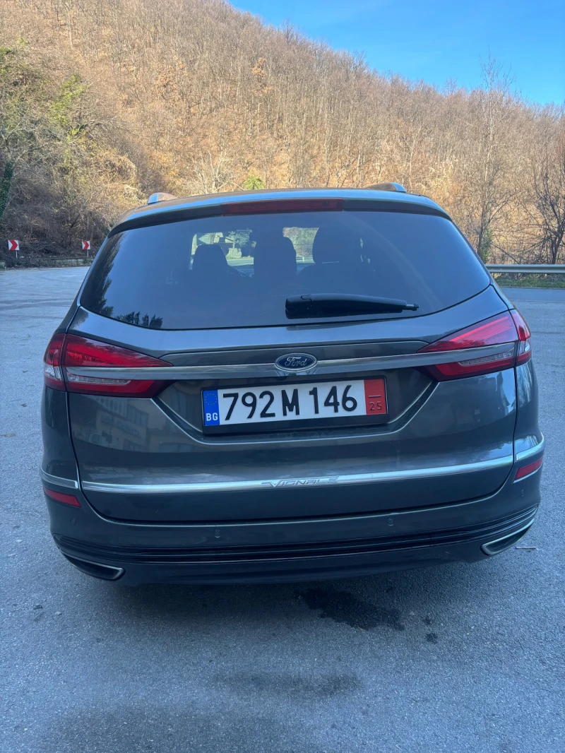 Ford Mondeo VIGNALE, снимка 4 - Автомобили и джипове - 52868552