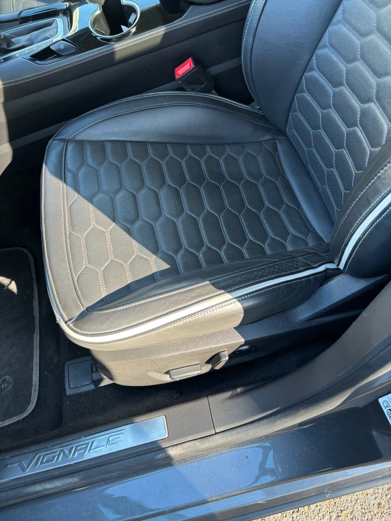 Ford Mondeo VIGNALE, снимка 7 - Автомобили и джипове - 52868552