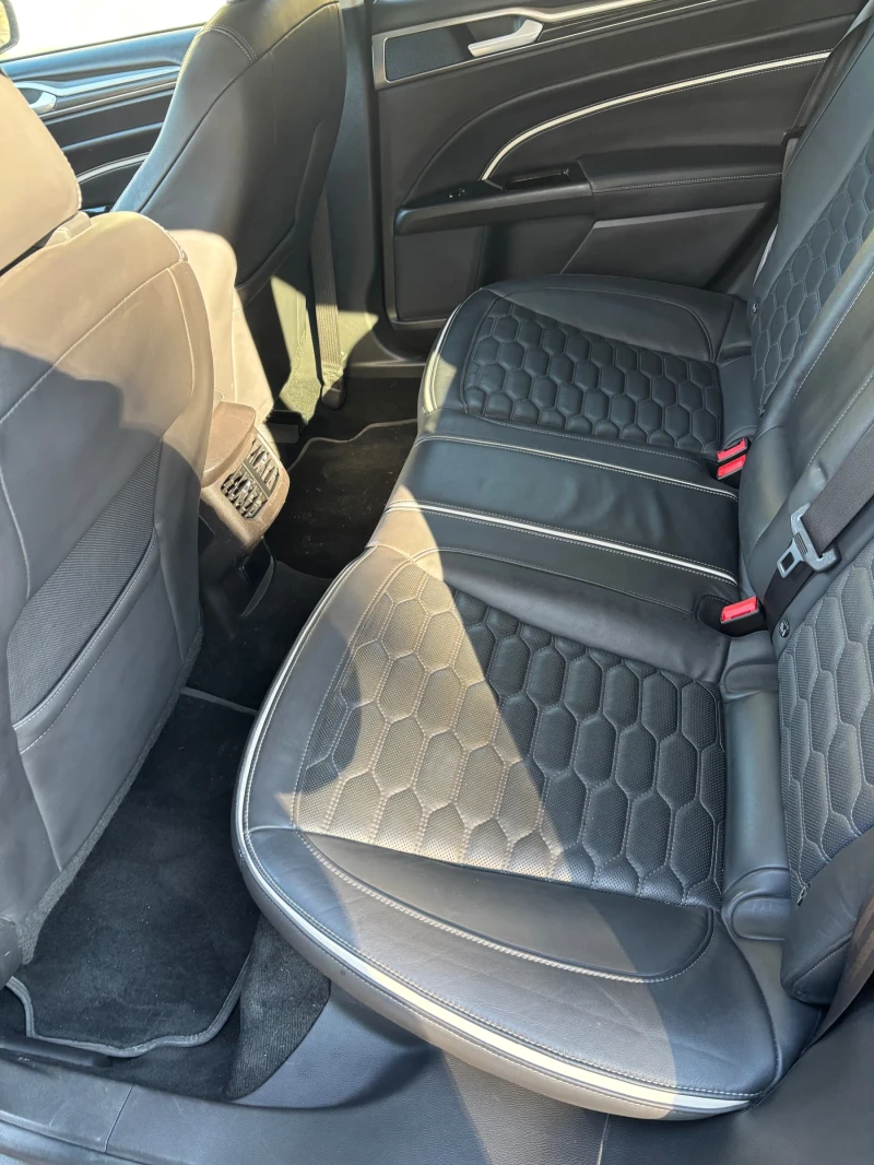 Ford Mondeo VIGNALE, снимка 9 - Автомобили и джипове - 52868552